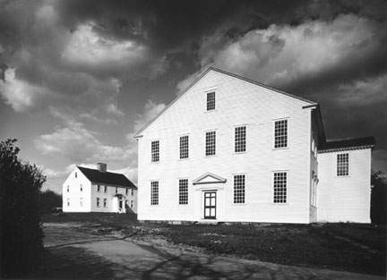 Rocky Hill Meeting House, Massachusetts
